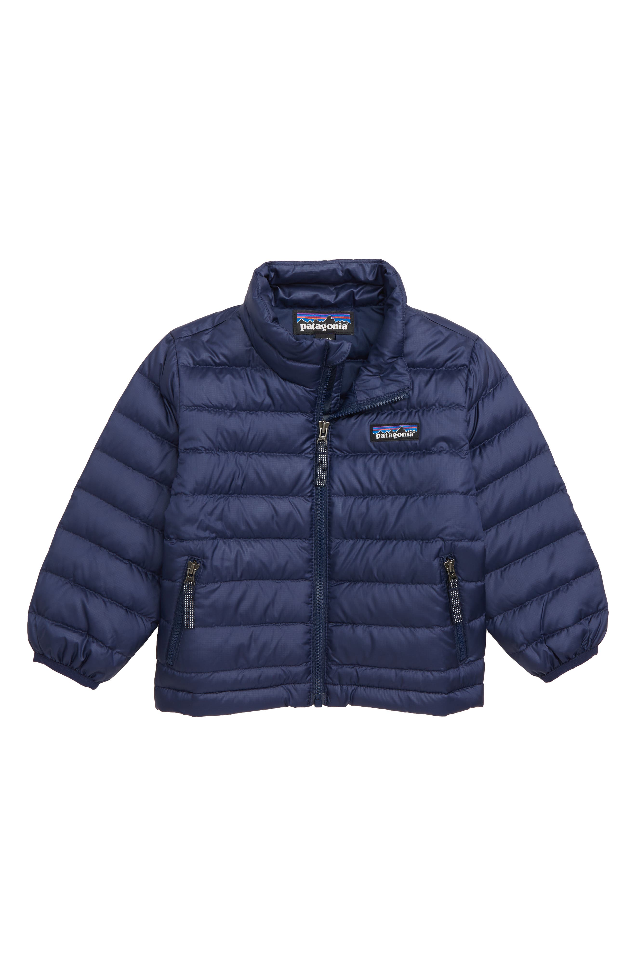 patagonia baby boy jacket