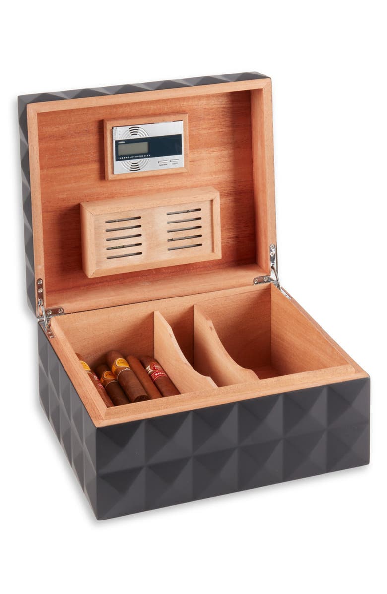 BeyBerk Pyramid Cigar Humidor Nordstrom