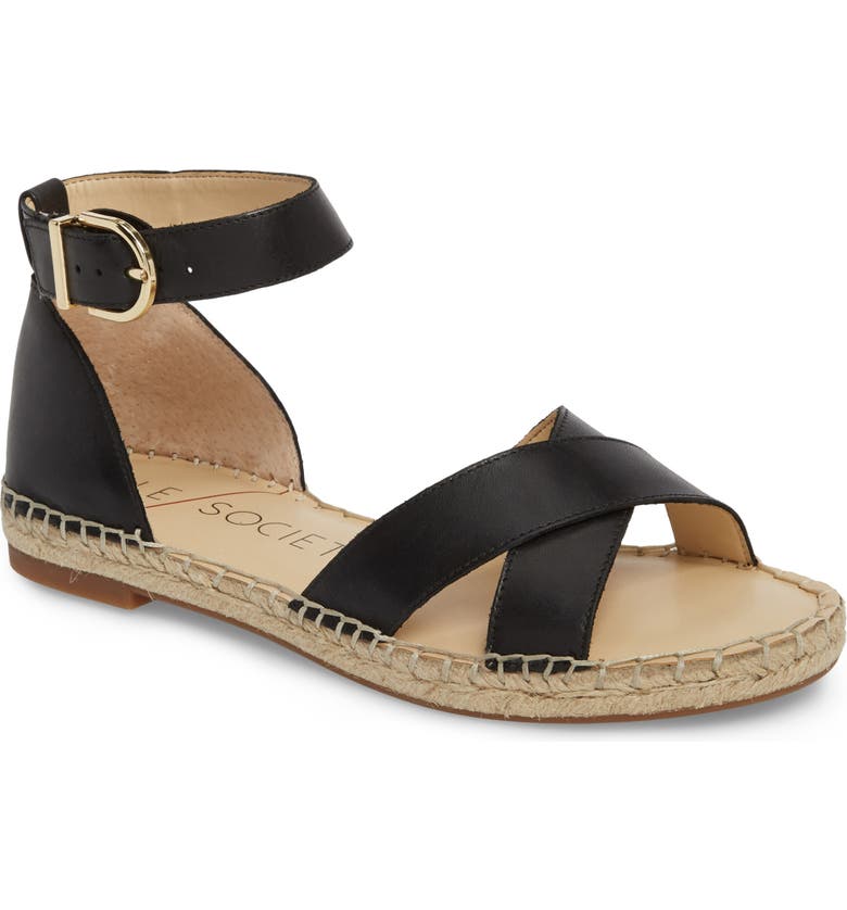 Sole Society Saundra Espadrille Sandal (Women) | Nordstrom