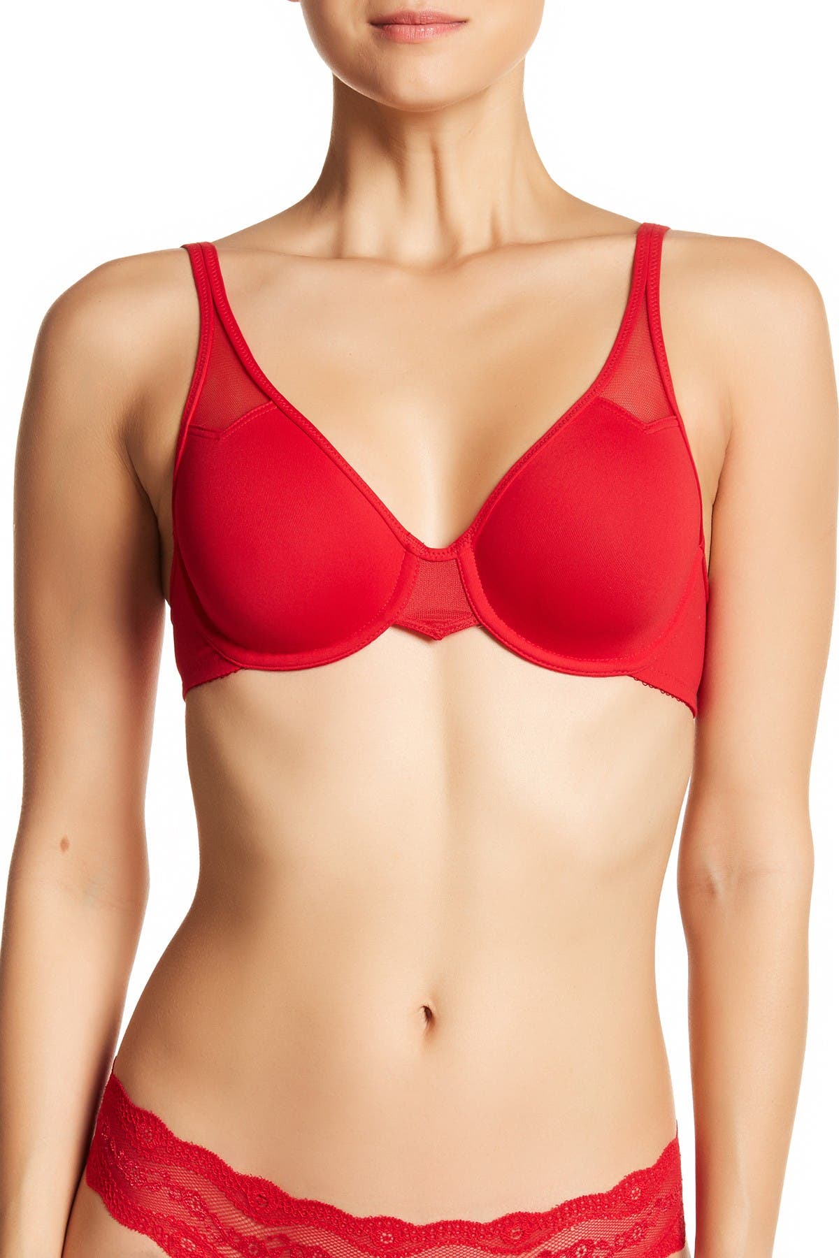 Wacoal Seamless Underwire Bra Nordstrom Rack 