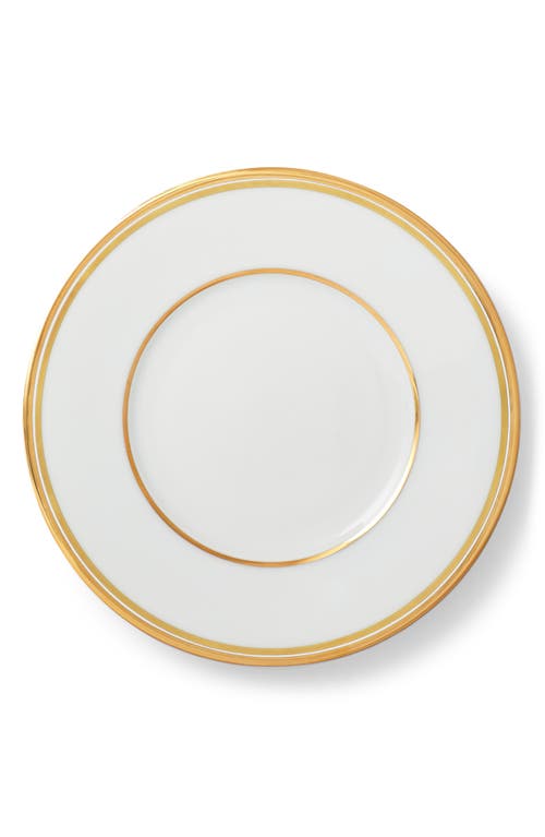 Ralph Lauren Wilshire Bread & Butter Plate in Gold