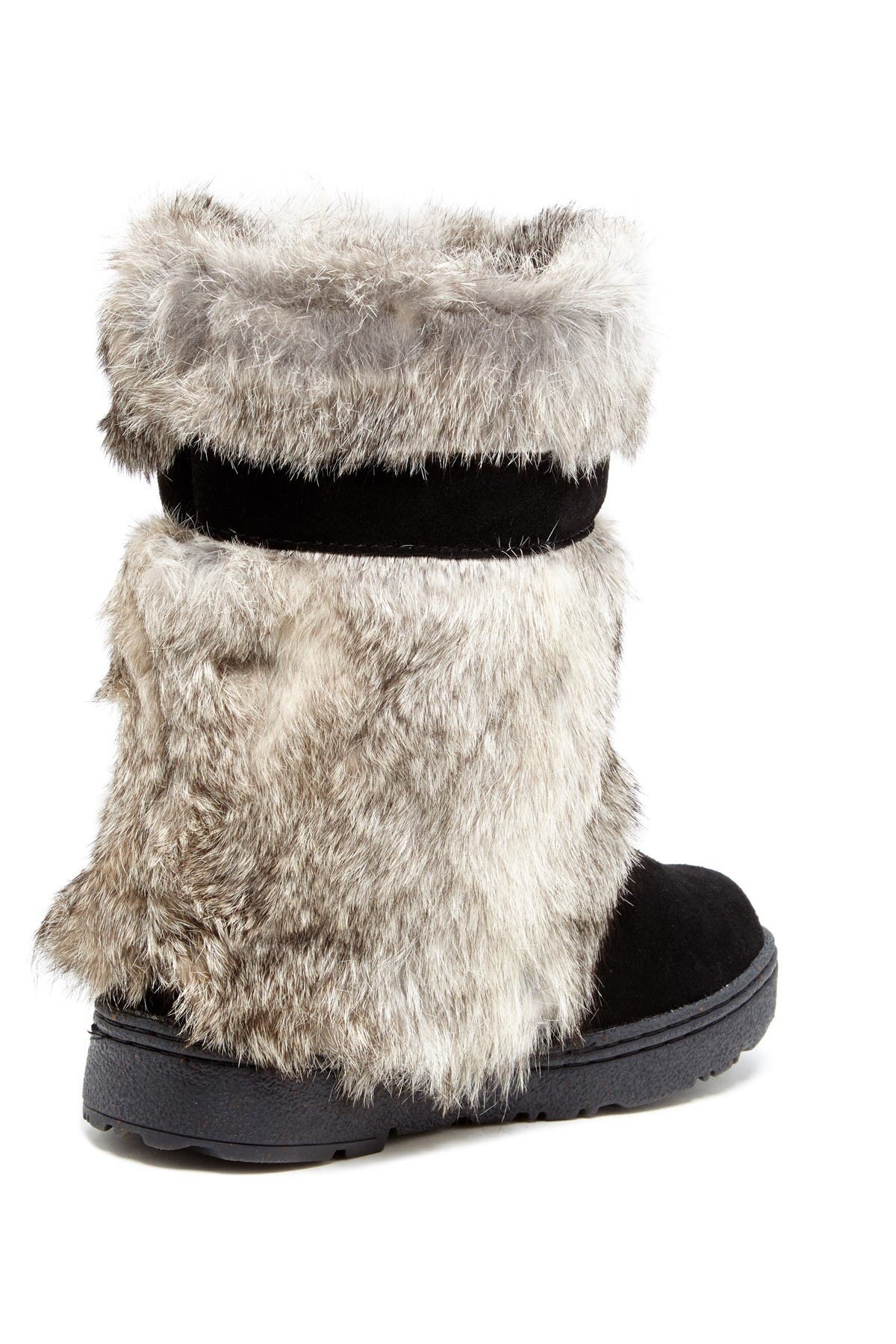 bearpaw tama fur boots
