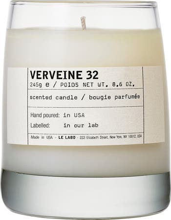 Verveine 32 Classic Candle