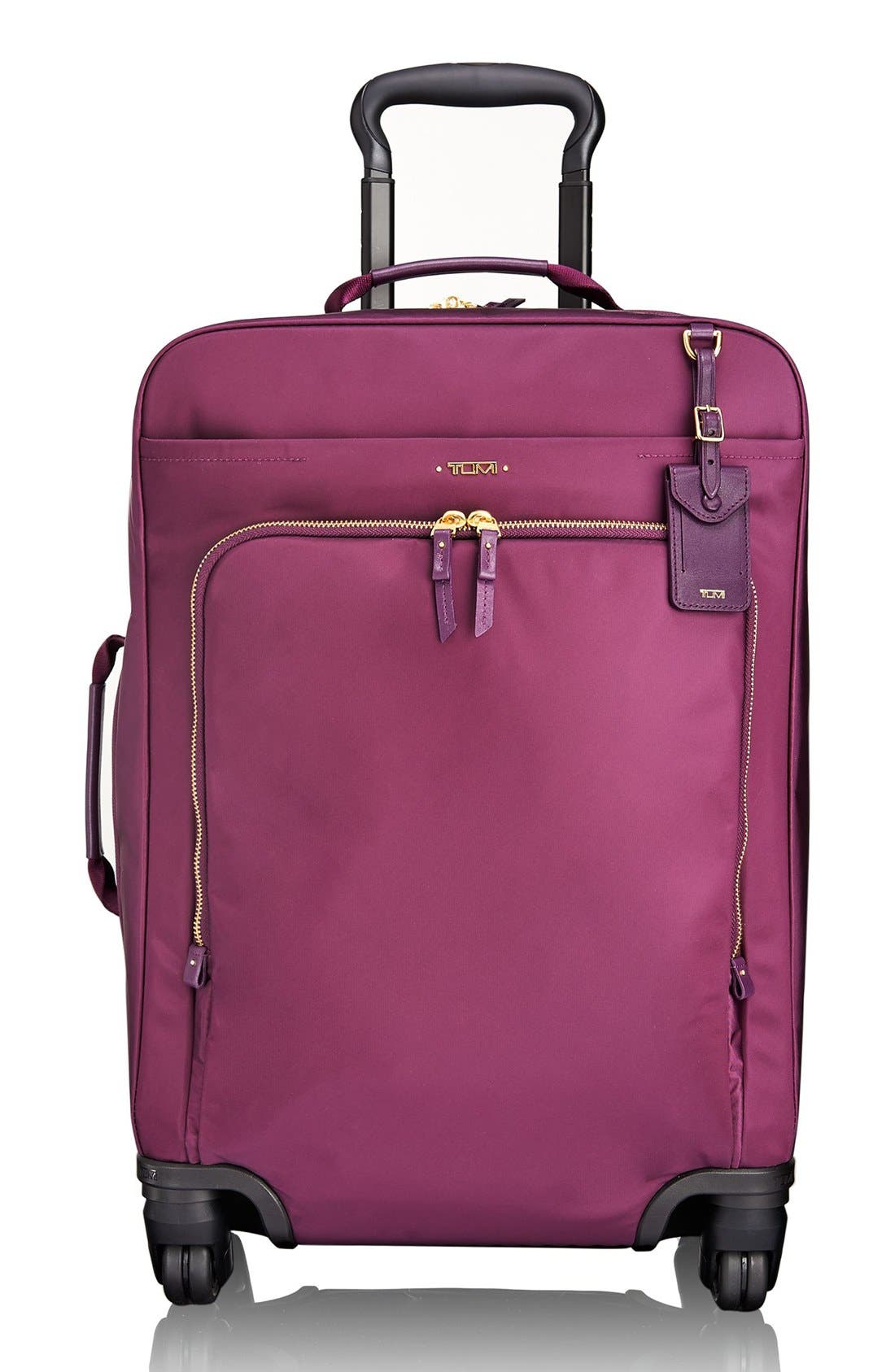 tumi super leger international carry on