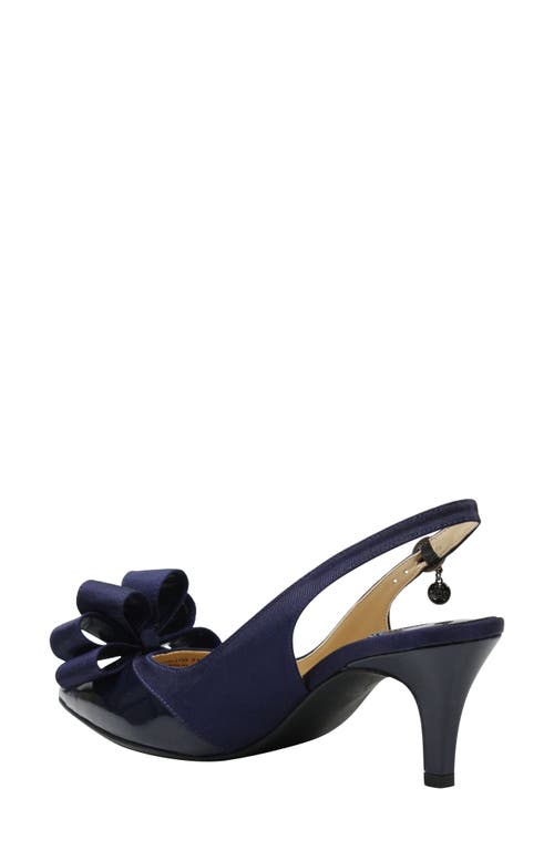 J. RENEÉ J. RENEÉ GABINO SLINGBACK PUMP 