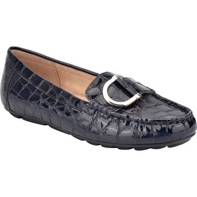 Evolve Mink Loafer, Blue