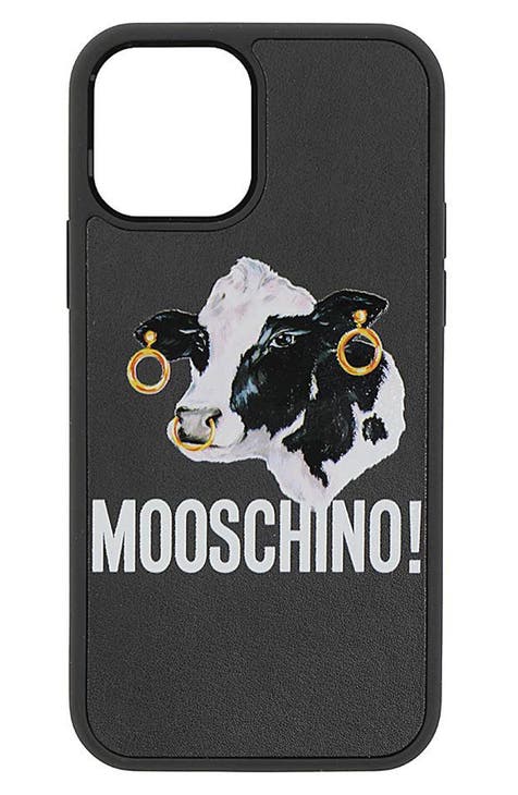 Moschino Cell Phone Accessory Cases Nordstrom