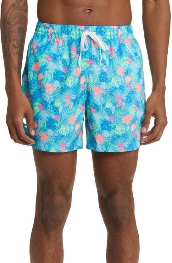 Chubbies The Apex Swimmers Swim Trunks In The Wild Tropics