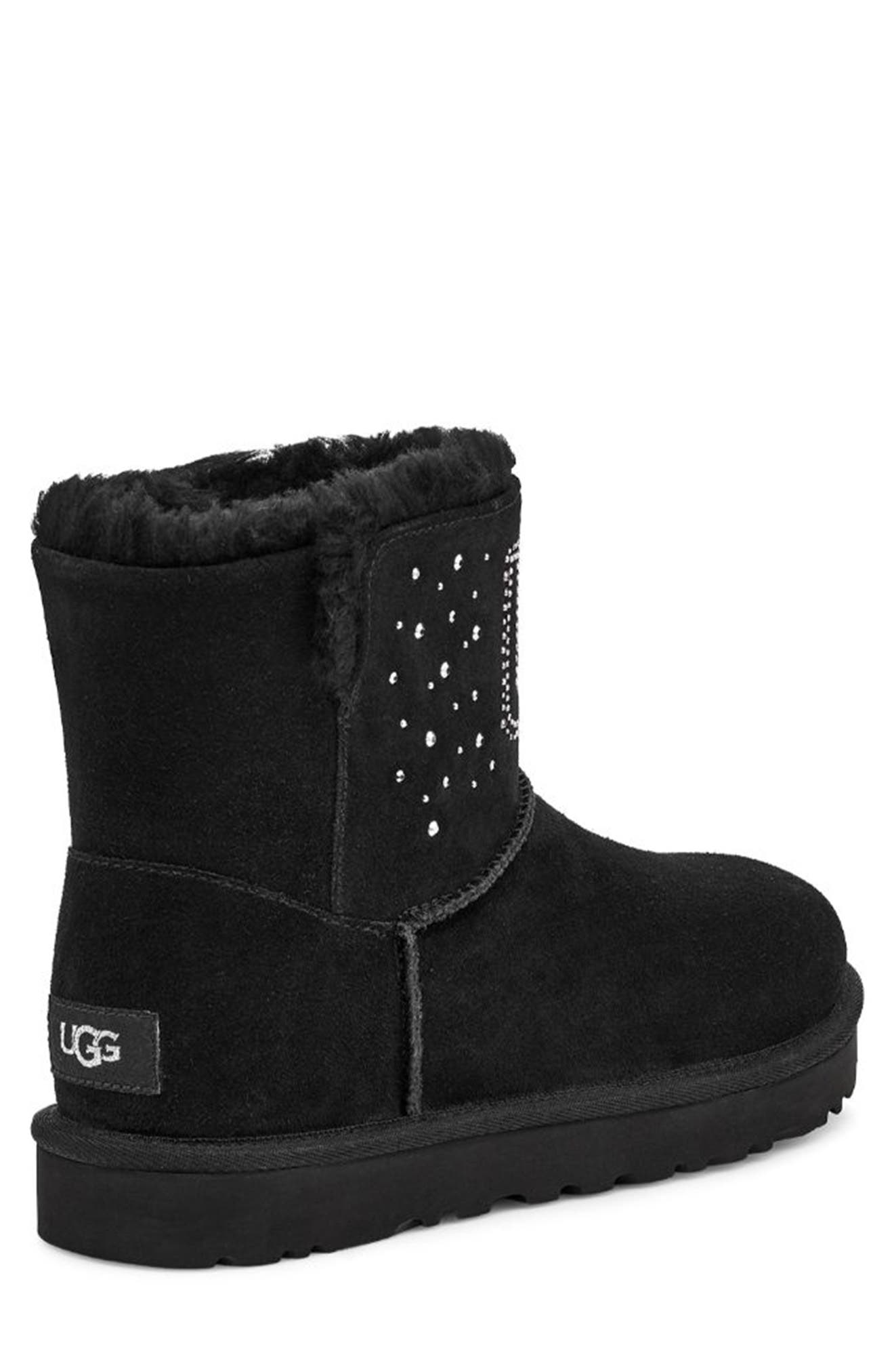 fur lined uggs