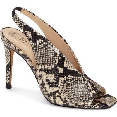 Vince Camuto Saisha Sandal, Black
