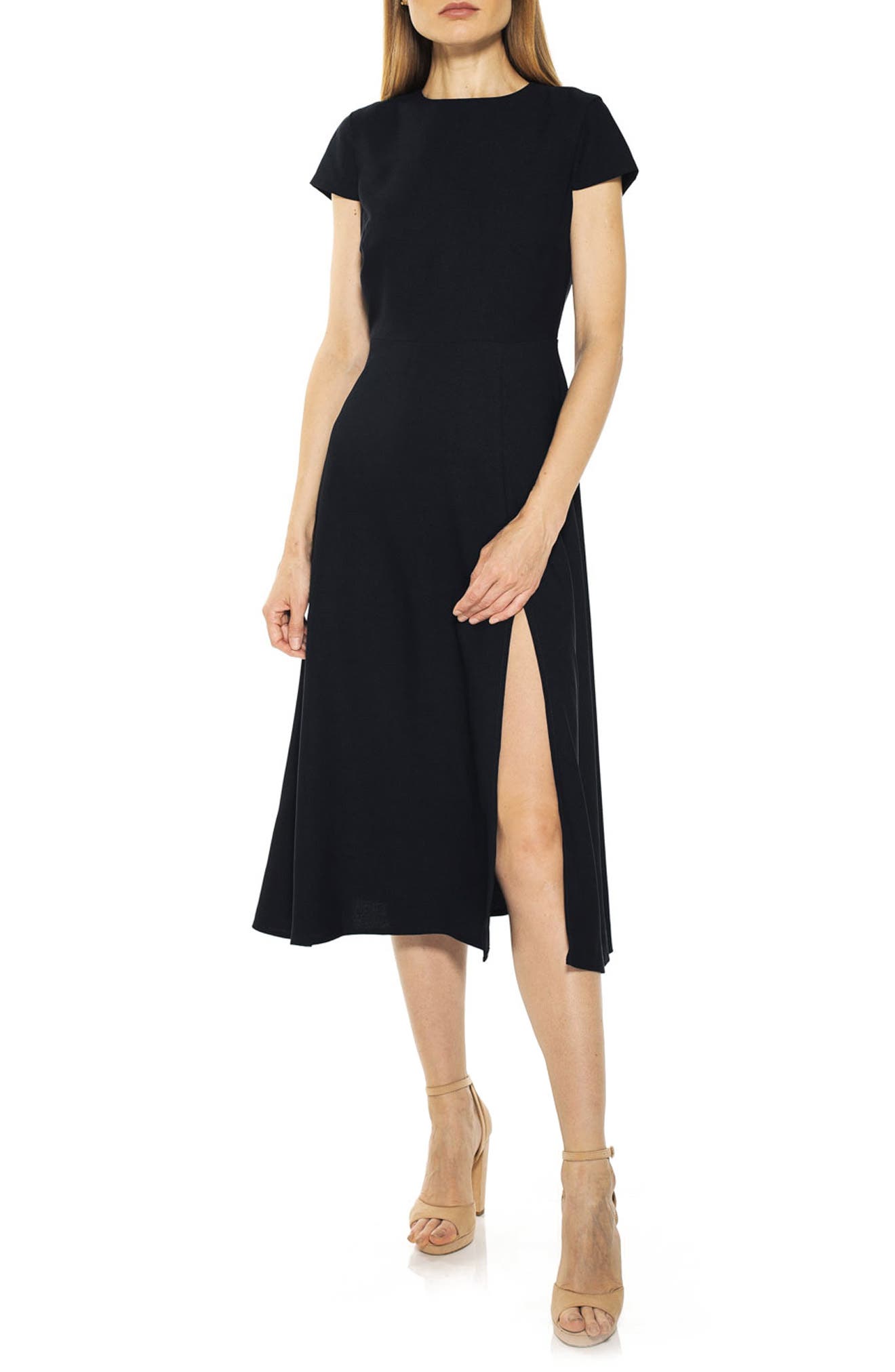 nordstrom rack royal blue dress