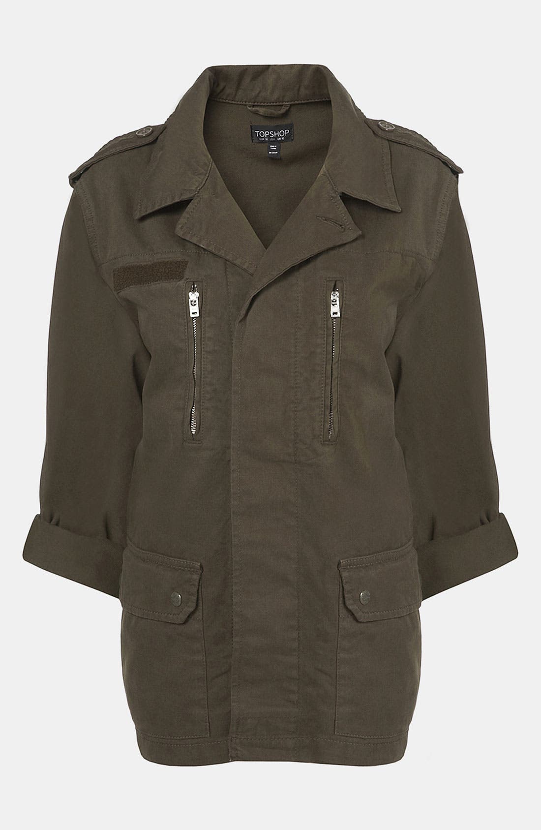 Army Jacket Nordstrom