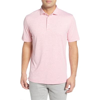 Johnnie-O Lyndon Classic Fit Polo, Pink