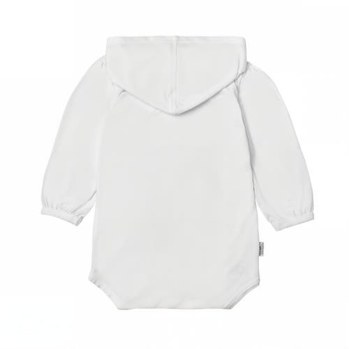 Uv Skinz Hooded Sunzie In White