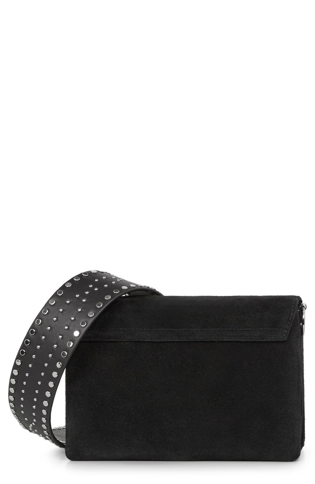 all saints billie bucket bag