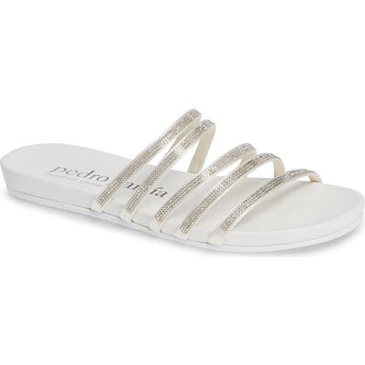 Pedro Garcia Gala Slide Sandal