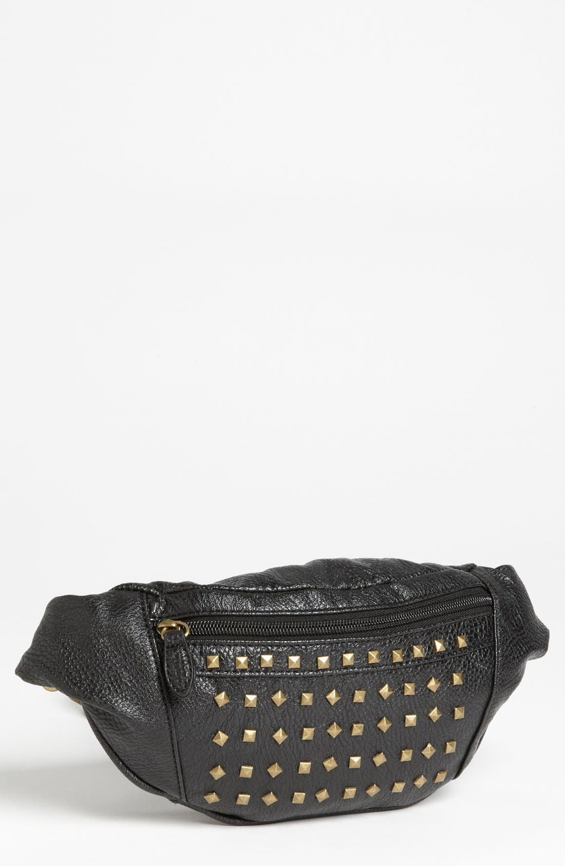 Collection B Studded Fanny Pack Nordstrom