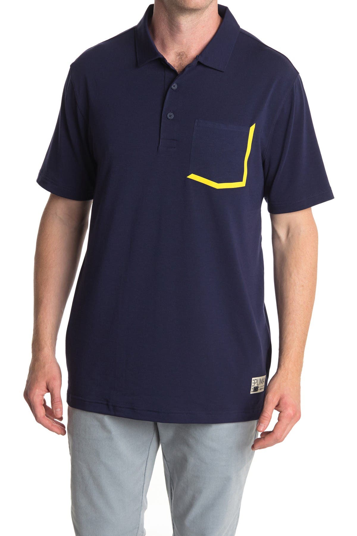 puma faraday polo