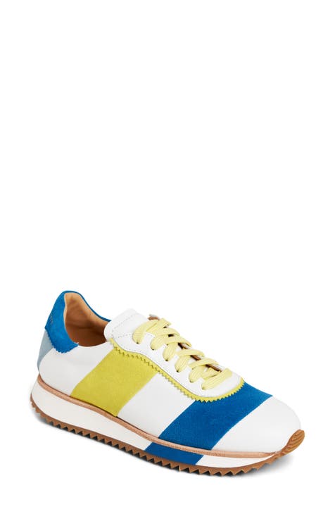 angela scott sneakers