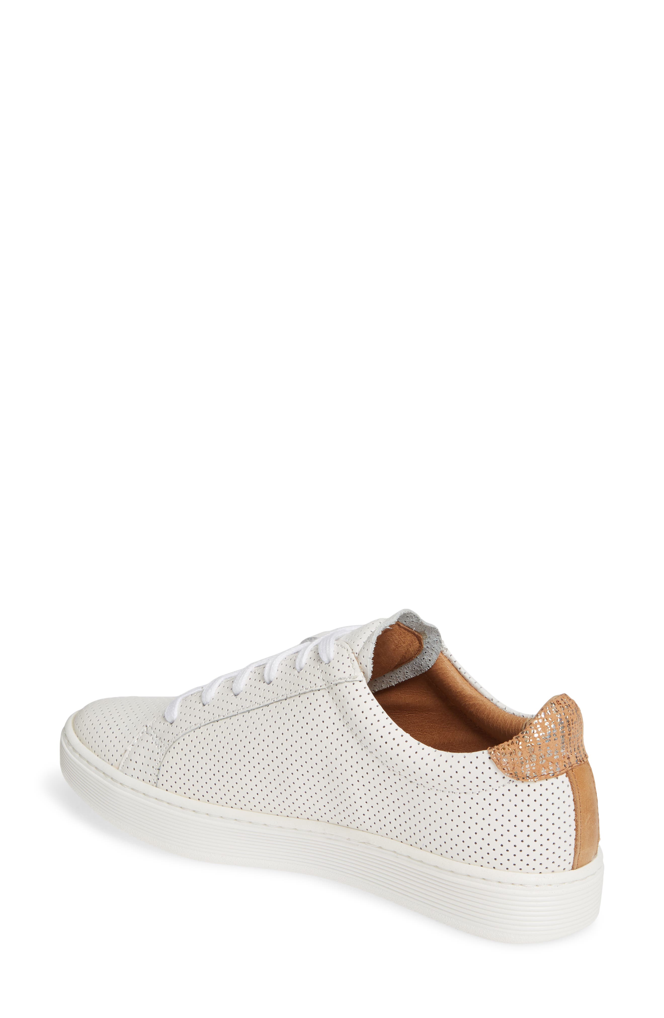 Sofft | Somers Perforated Sneaker 