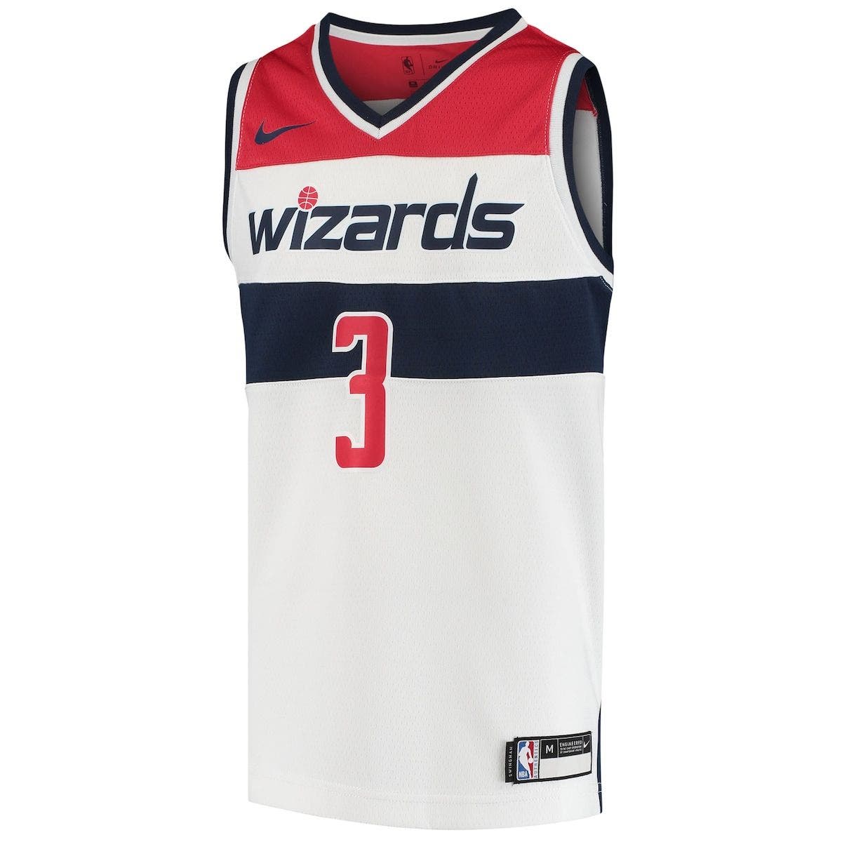 bradley beal city edition jersey