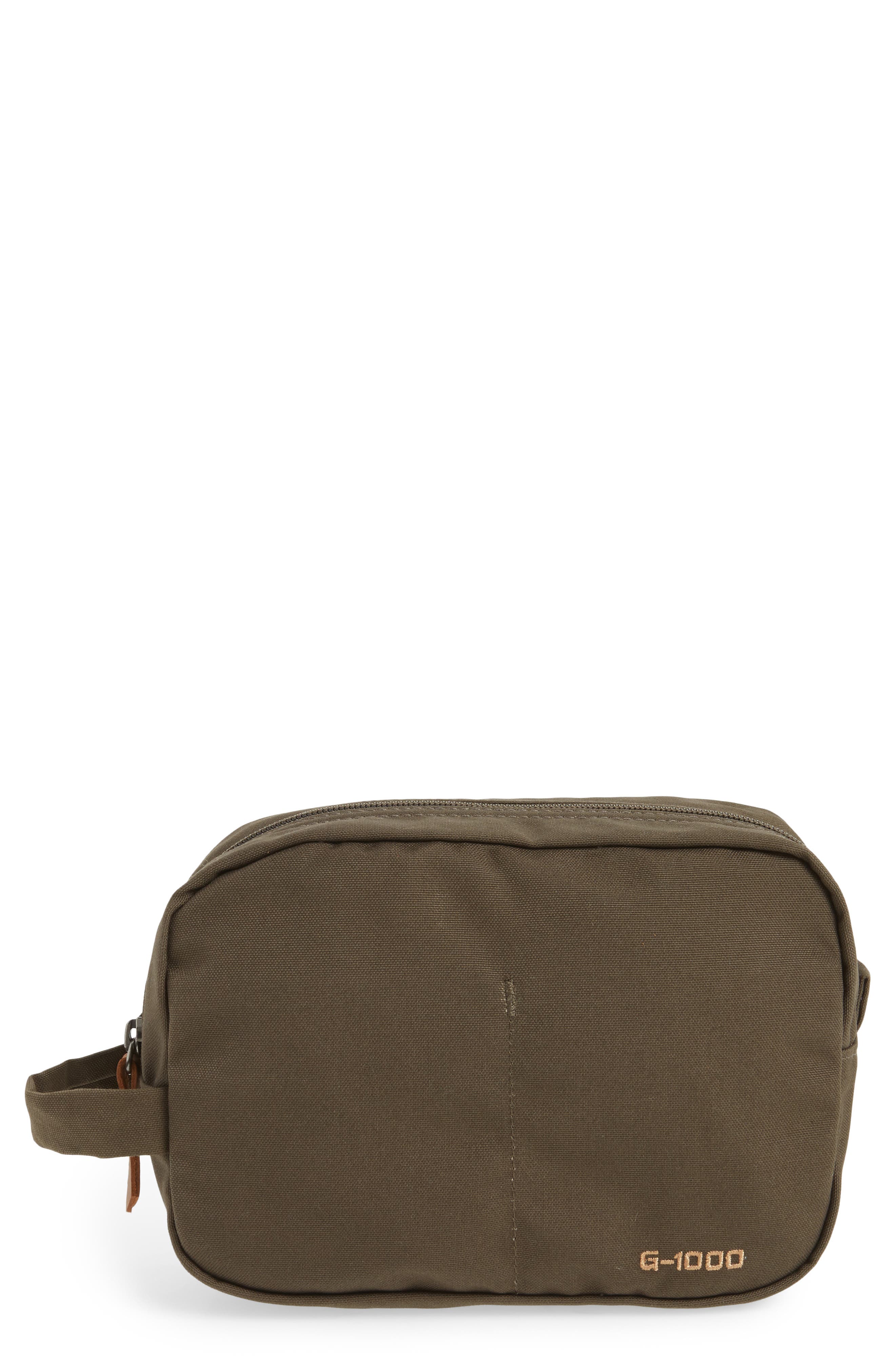 fjallraven makeup bag