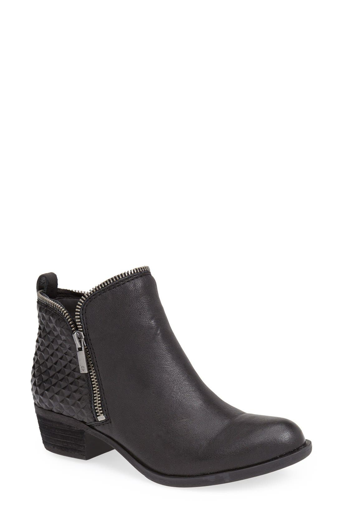 lucky brand bartalino ankle boot