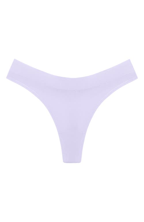 Cuup The Modal Thong In Lilac