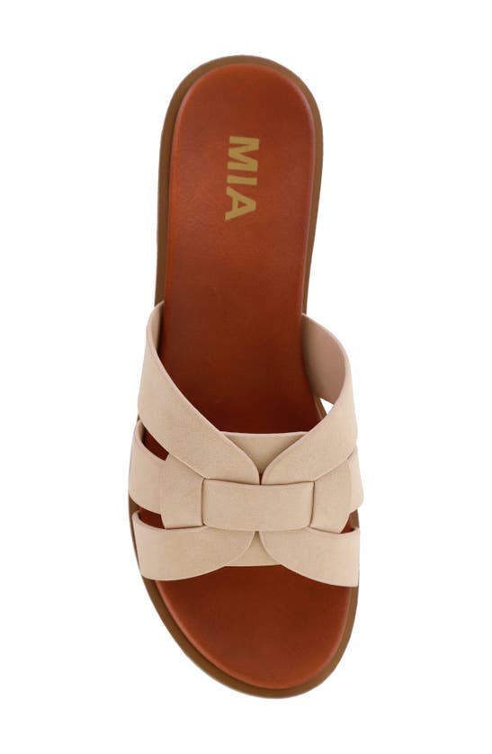 Shop Mia Poliana Slide Sandal