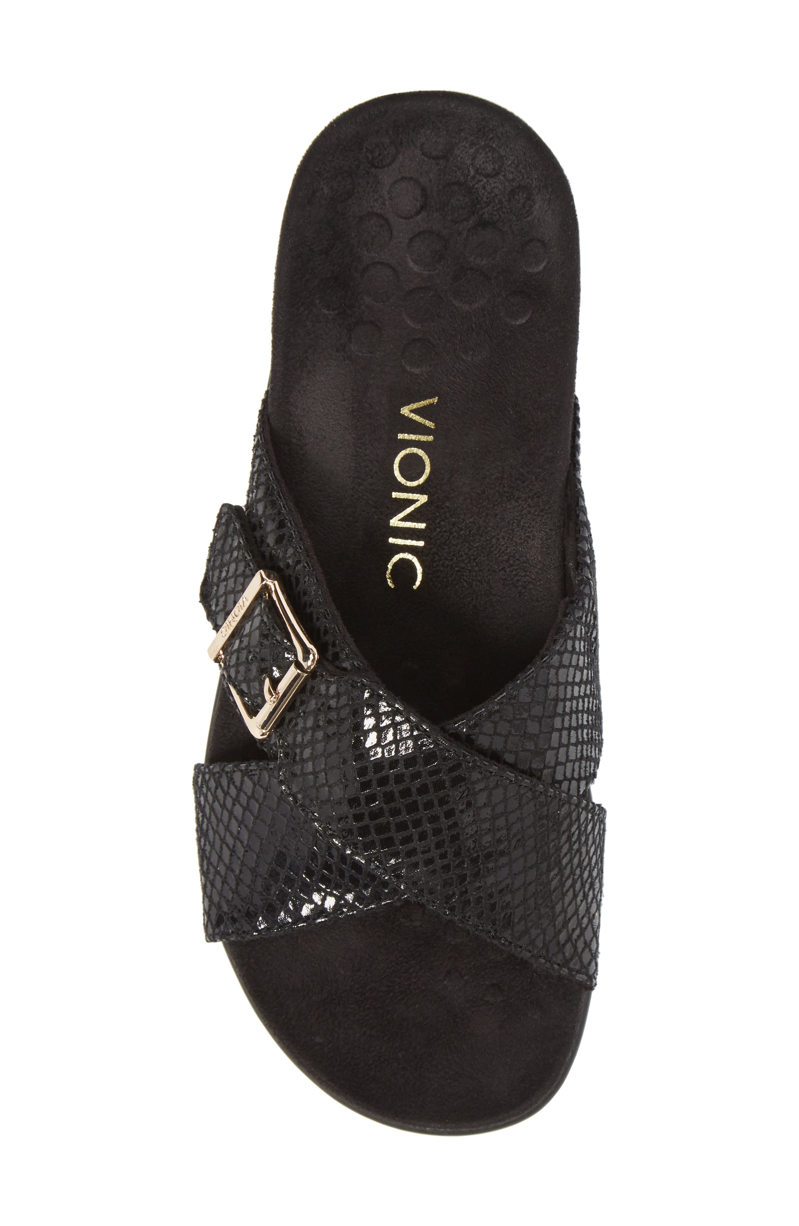 vionic dorie slide sandal