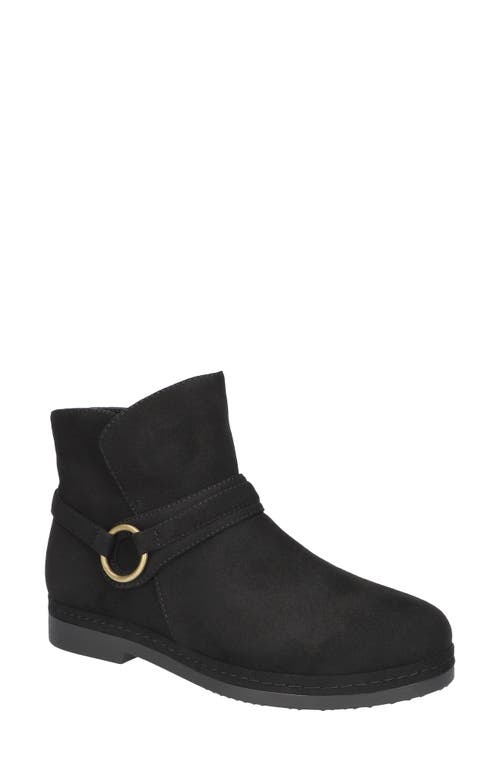 Bella Vita Izzy Bootie Suede at Nordstrom