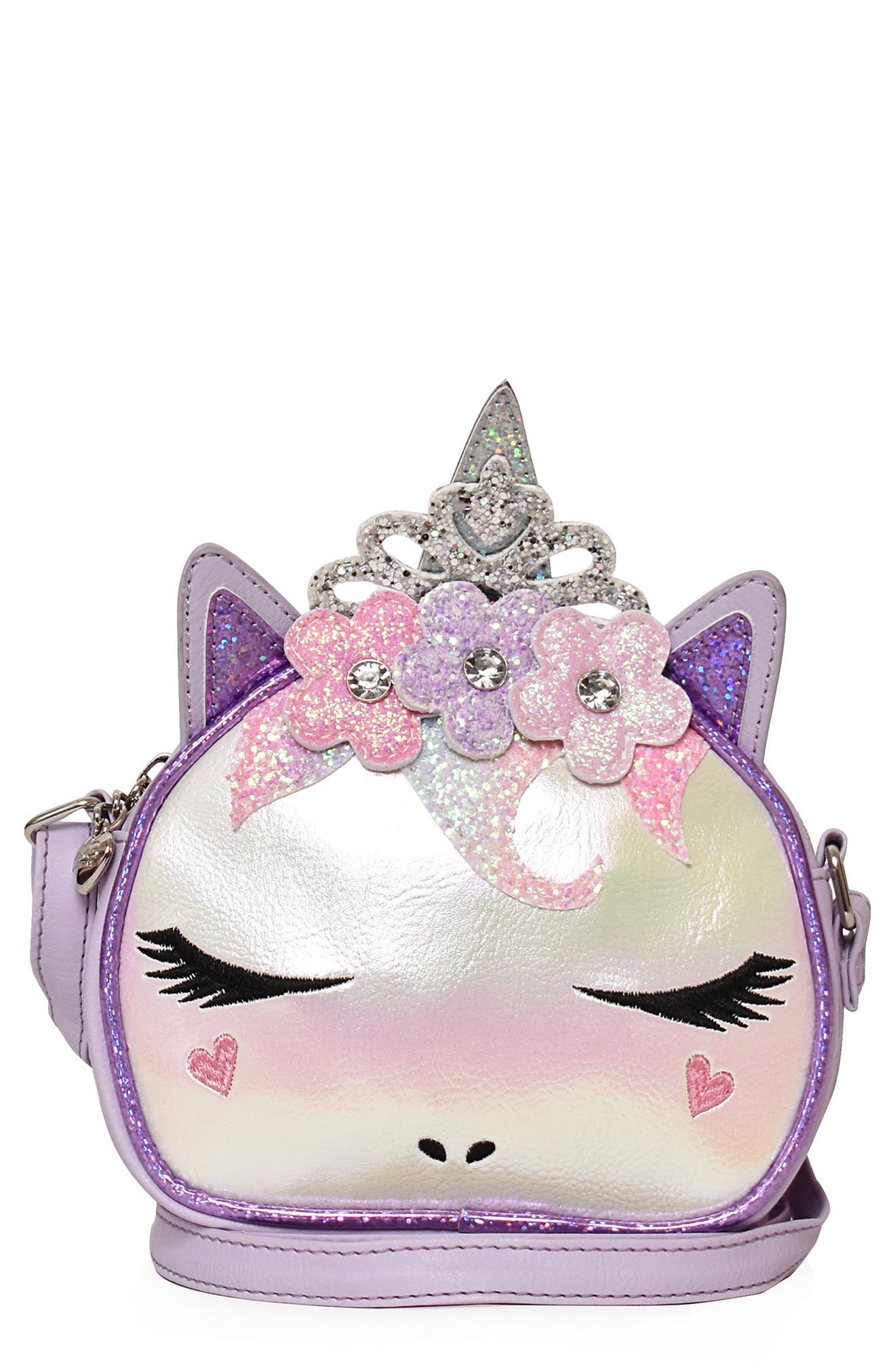omg unicorn purse