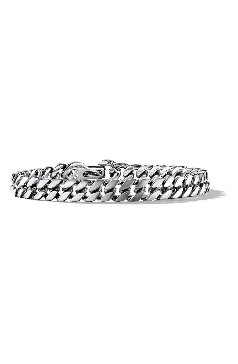 David Yurman Curb Chain Bracelet, 8mm | Nordstrom