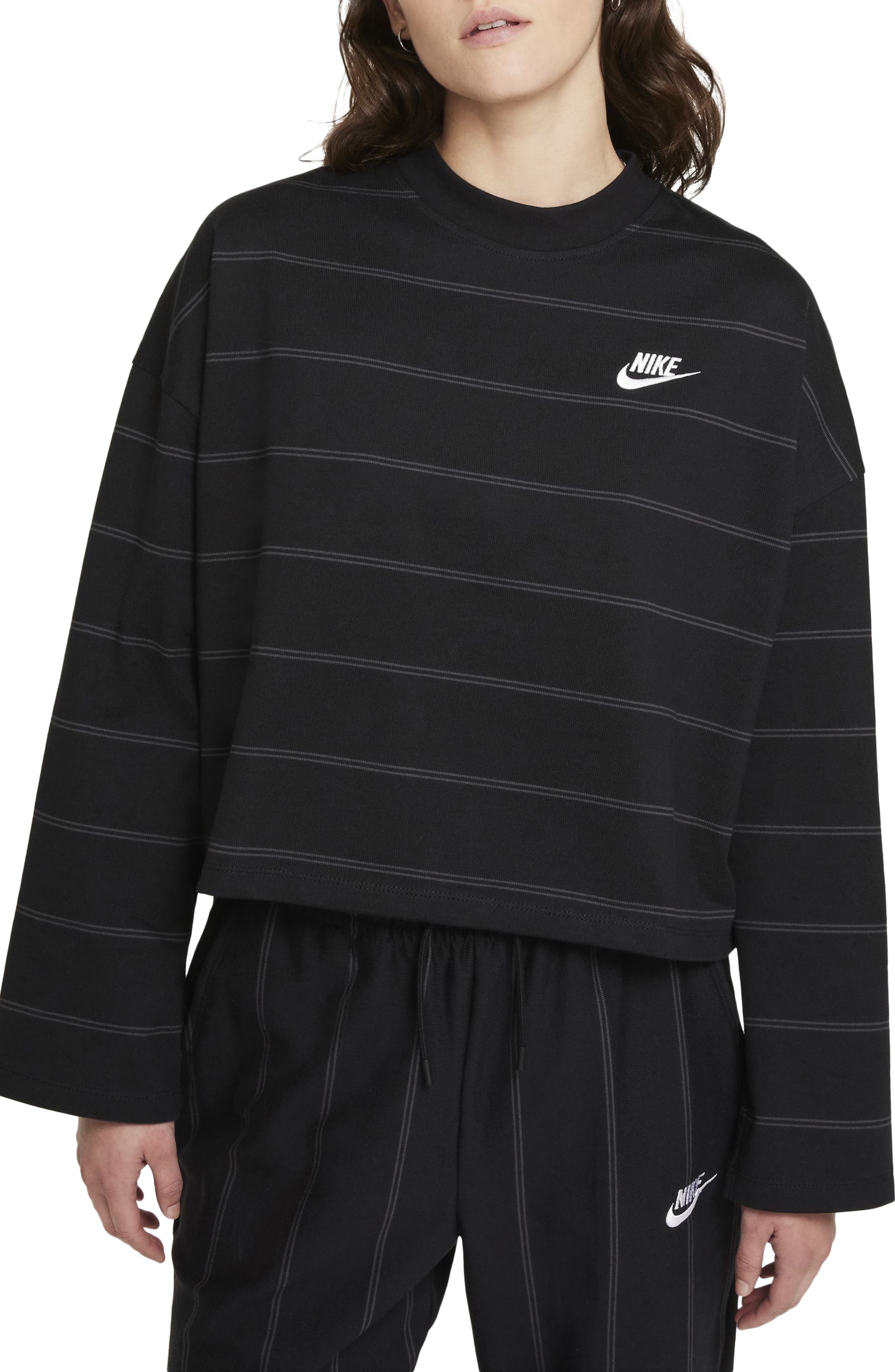 nike long sleeve cotton