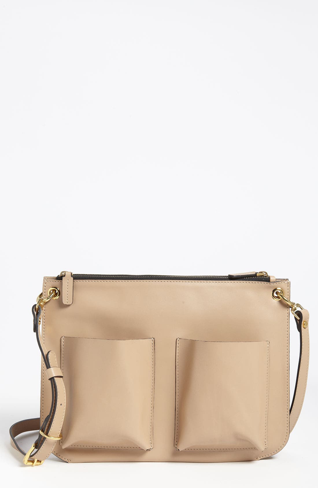 Marni Double Pocket Crossbody Bag Nordstrom