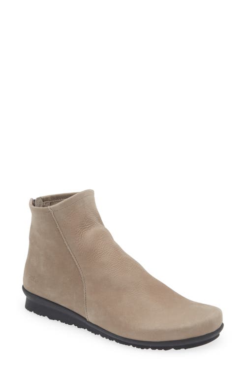 Arche Baryky Wedge Bootie in Sabbia