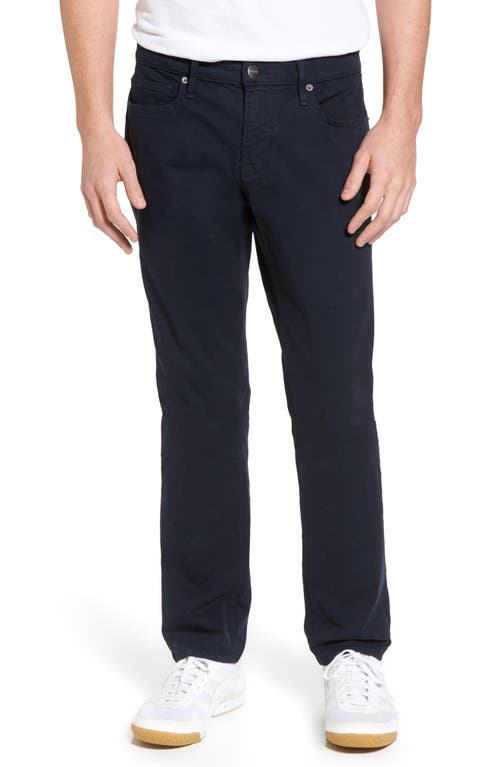 FRAME L'Homme Slim Fit Chino Pants in Navy at Nordstrom, Size 29