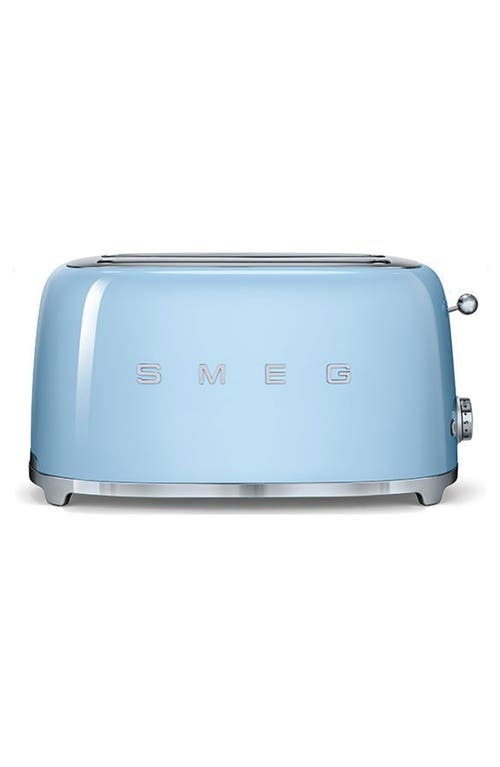 smeg 50s Retro Style Four-Slice Toaster in Pastel at Nordstrom