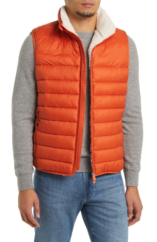 SAVE THE DUCK NOLAN QUILTED VEST