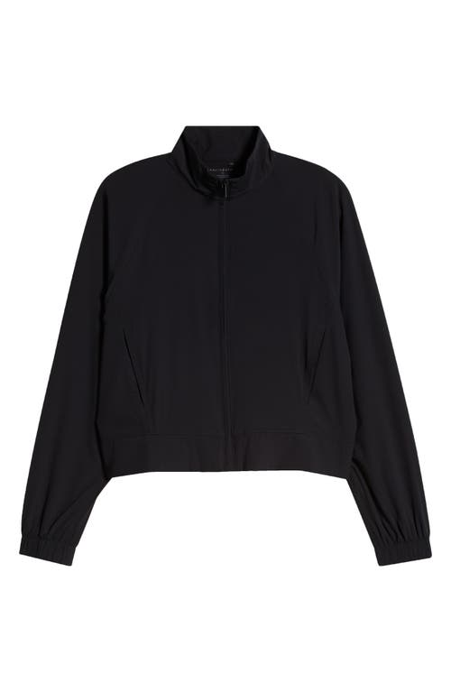 Travismathew Balancing Act Jacket In Black