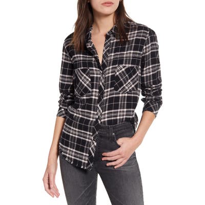 Rails Leo Plaid Flannel Shirt