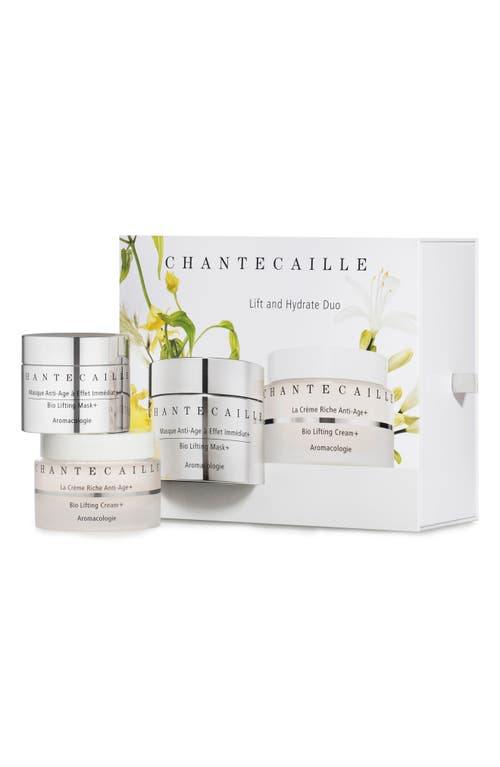 Chantecaille Lift & Hydrate Set: Bio Lifting Mask + Bio Lifting Cream+ (Nordstrom Exclusive) $570 Value