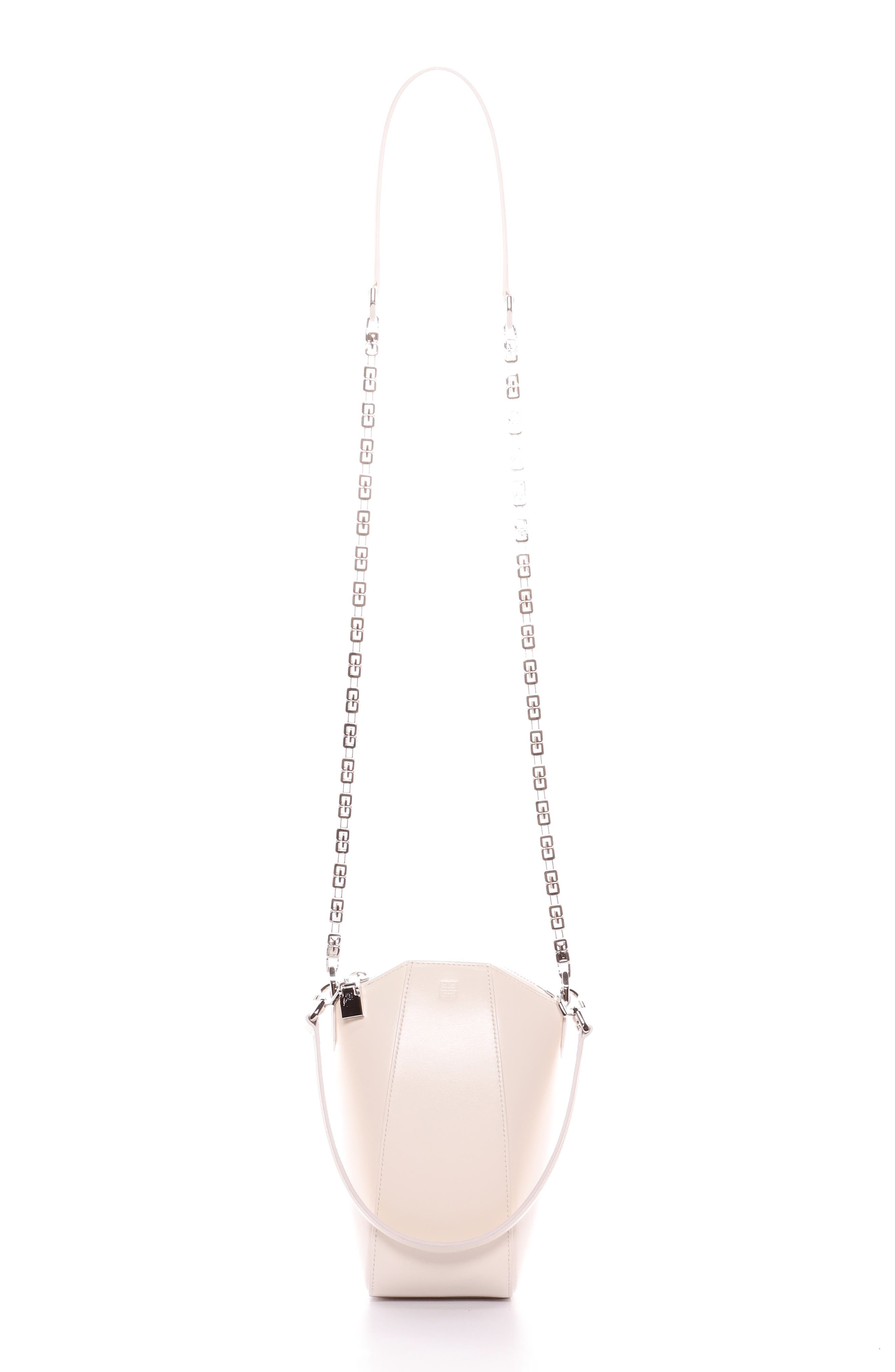 givenchy hanging tag leather crossbody