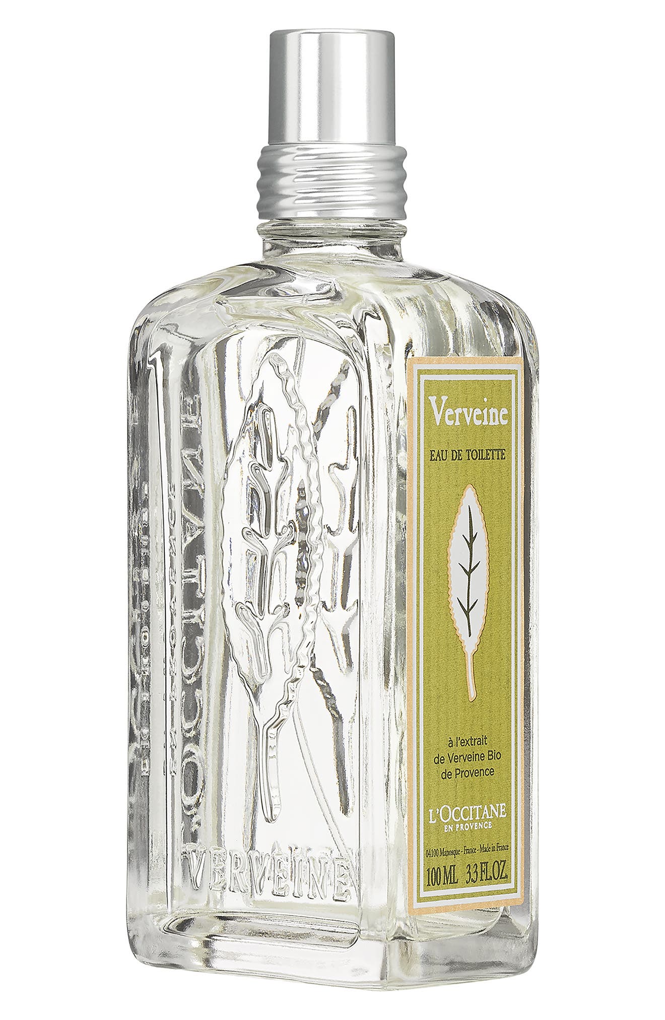 EAN 3253581264362 product image for L'Occitane Verbena Eau de Toilette, Size 3.4 Oz at Nordstrom | upcitemdb.com