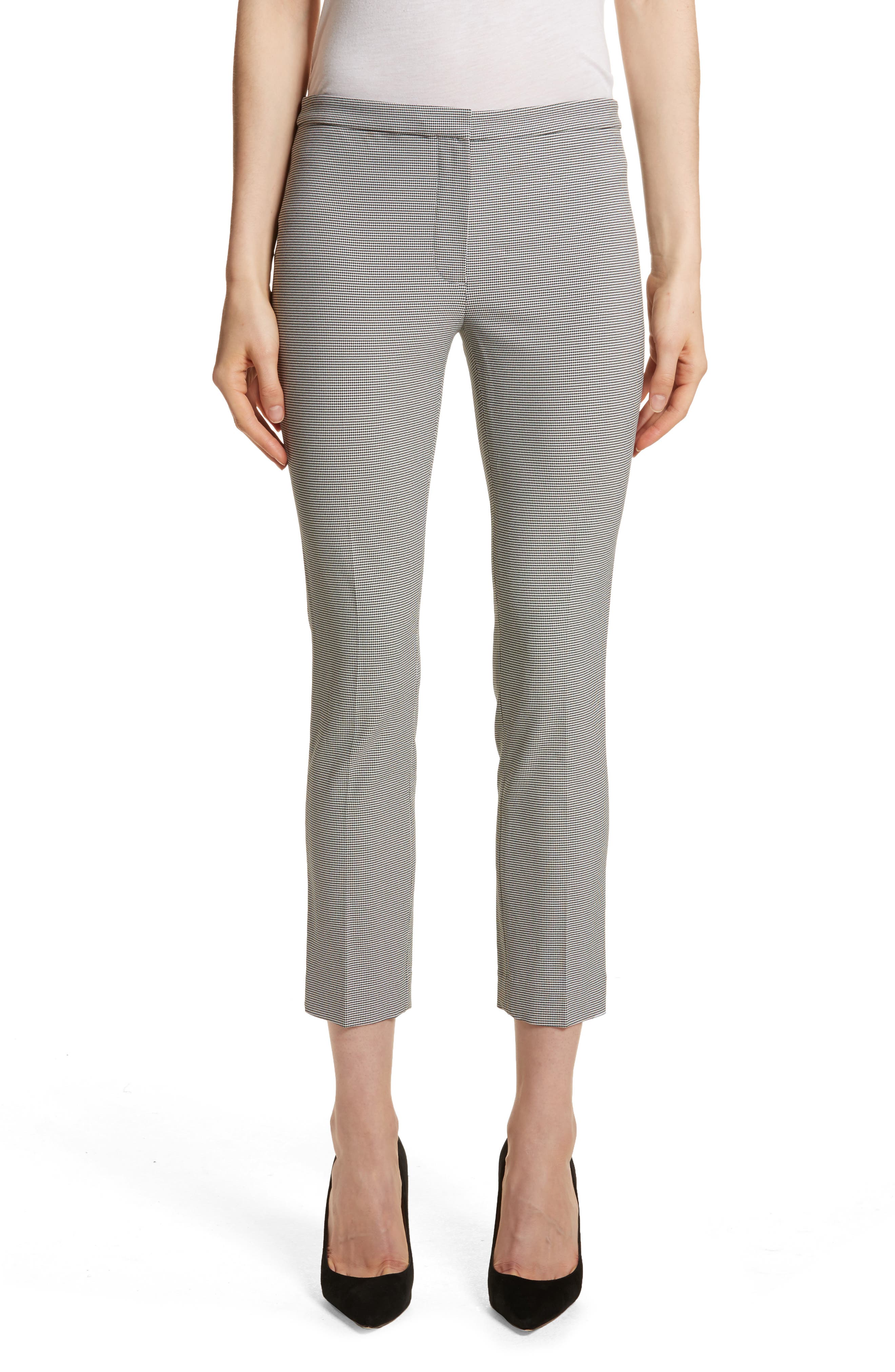 theory classic skinny pant