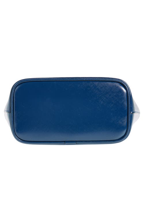 Marc Jacobs Small Satchel In Azure Blue