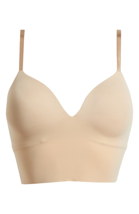 TRUE & CO. TRUE & CO TRUE BODY BOOST LONGLINE BRALETTE 