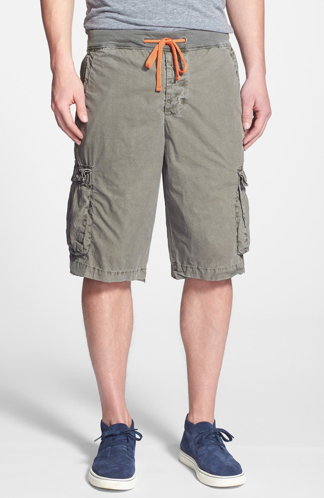 james perse cargo shorts