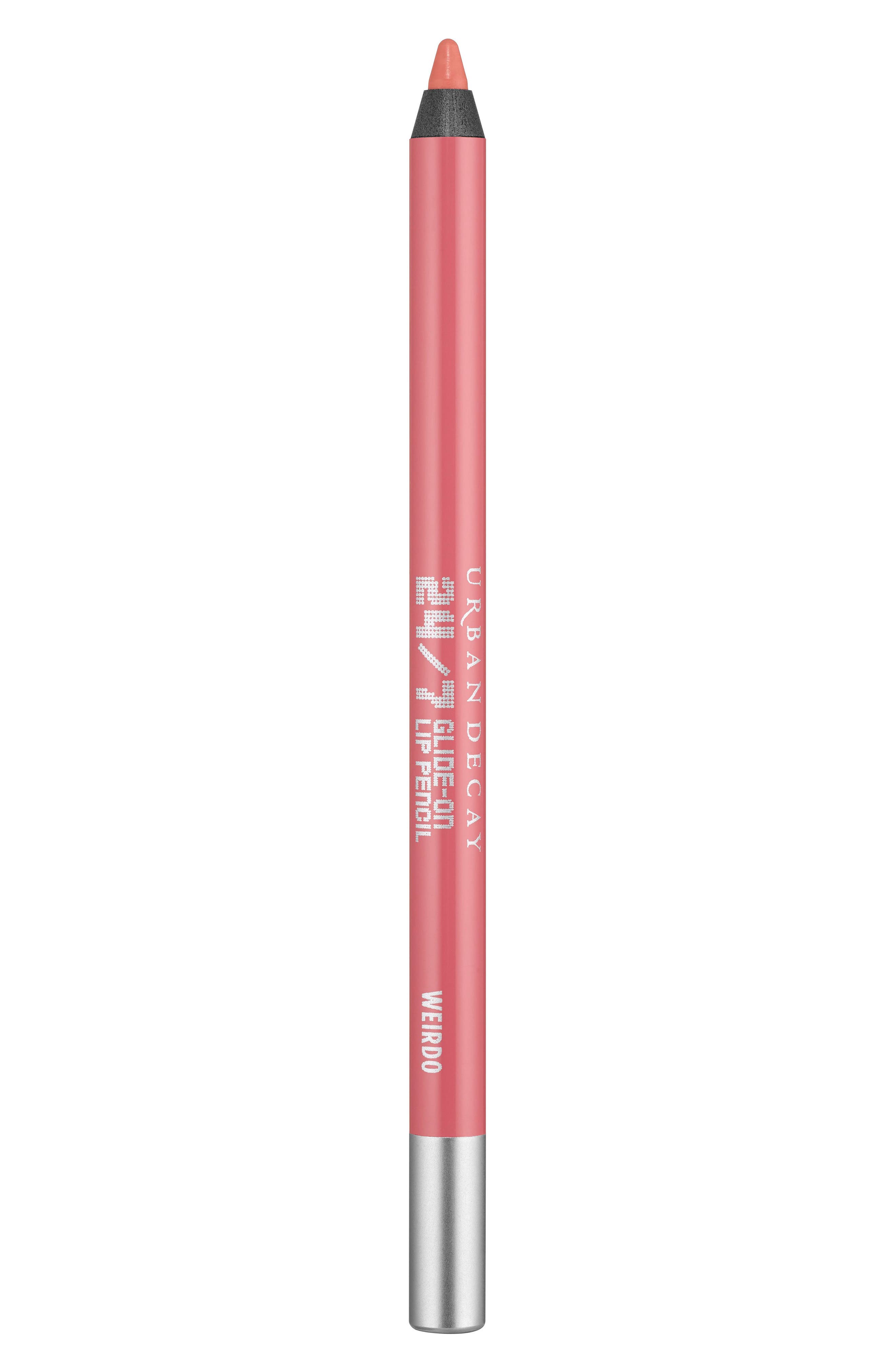 urban decay weirdo lip liner