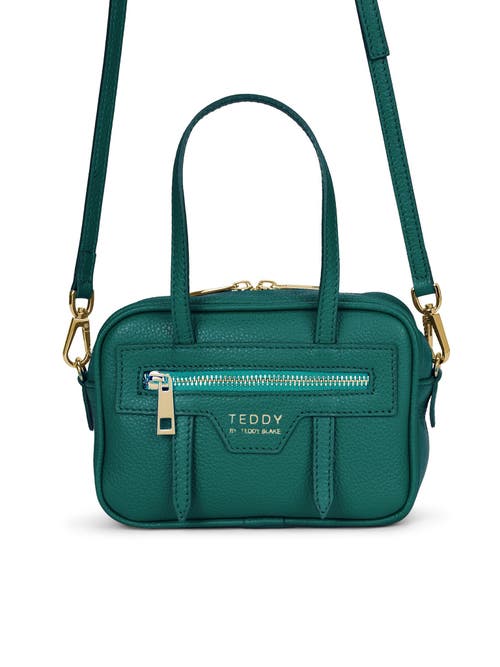 Teddy Blake Lea Dollarino 7" In Green